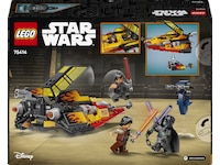 LEGO Star Wars Kraftens flamme-snowspeeder 75414 LEGO