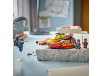 LEGO Star Wars Kraftens flamme-snowspeeder 75414 LEGO