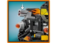 LEGO Star Wars Kraftens flamme-snowspeeder 75414 LEGO