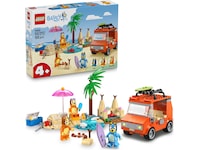 LEGO Bluey Bluey og familiens biltur til stranden 11202 LEGO