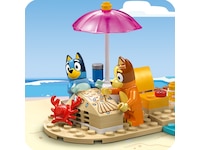 LEGO Bluey Bluey og familiens biltur til stranden 11202 LEGO