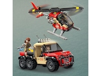 LEGO Jurassic World helikopteroppdr. spinosaurus/quetzalcoatlus 76976 LEGO