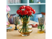 LEGO Botanicals bukett med roser 10328 LEGO