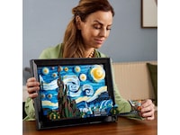 LEGO Ideas Vincent van Gogh – Stjernenatt 21333 LEGO