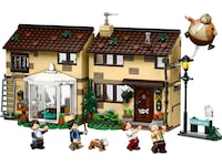 LEGO Harry Potter Privet Drive: tante Marges besøk 76451 LEGO