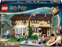 LEGO Harry Potter Privet Drive: tante Marges besøk 76451 LEGO