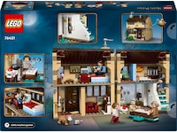 LEGO Harry Potter Privet Drive: tante Marges besøk 76451 LEGO