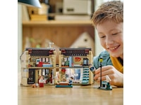 LEGO Harry Potter Privet Drive: tante Marges besøk 76451 LEGO