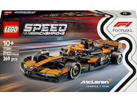 LEGO Speed Champions McLaren F1 Team MCL38 racerbil 77251 LEGO