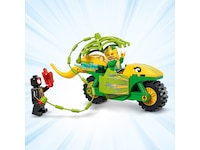 LEGO Spidey dinosaurkjøretøyjakt med Spin og Electro 11198 LEGO