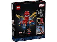 LEGO Super Heroes byste av Iron Spider-Man 76326 LEGO