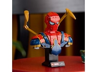 LEGO Super Heroes byste av Iron Spider-Man 76326 LEGO