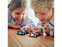 LEGO City F1 Williams Racing & Haas F1 racerbiler 60464 LEGO
