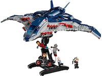 LEGO Super Heroes Avengers: Age of Ultron Quinjet 76325 LEGO