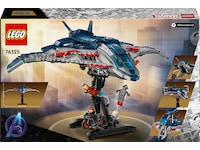 LEGO Super Heroes Avengers: Age of Ultron Quinjet 76325 LEGO