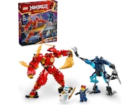 LEGO Ninjago Kais elementære ildrobot 71808 LEGO