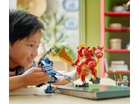 LEGO Ninjago Kais elementære ildrobot 71808 LEGO