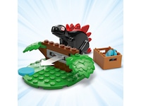 LEGO Spidey og Gobbys raptorkamp ved hovedkvarteret i treet 11200 LEGO