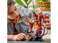 LEGO Ninjago Legends ildridderroboten 71846 LEGO
