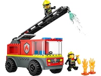 LEGO City Fire brannbil med stige 60463 LEGO