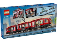 LEGO City trikk og stasjon 60423 LEGO