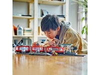 LEGO City trikk og stasjon 60423 LEGO