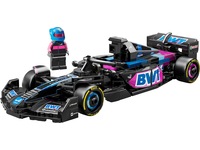 LEGO Speed Champions BWT Alpine F1 Team A524 racerbil 77248 LEGO