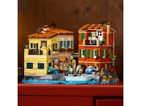 LEGO Ideas den italienske riviera 21359 LEGO