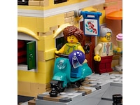 LEGO Ideas den italienske riviera 21359 LEGO