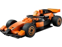 LEGO City F1 fører med McLaren racerbil 60442 LEGO