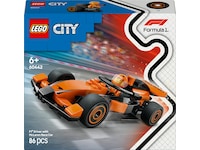 LEGO City F1 fører med McLaren racerbil 60442 LEGO