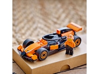 LEGO City F1 fører med McLaren racerbil 60442 LEGO