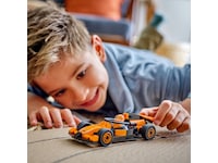 LEGO City F1 fører med McLaren racerbil 60442 LEGO