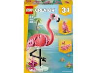 LEGO Creator 31170 ville dyr: flamingo (rosa) LEGO