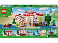 LEGO Minecraft dynamitthuset i jungelen 21275 LEGO