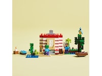 LEGO Minecraft dynamitthuset i jungelen 21275 LEGO