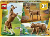 LEGO Creator 31166 vakker hest LEGO