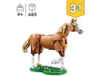 LEGO Creator 31166 vakker hest LEGO