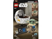 LEGO Star Wars Grogu med svevende barnevogn 75403 LEGO