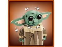 LEGO Star Wars Grogu med svevende barnevogn 75403 LEGO