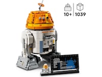 LEGO Star Wars astromech-droiden Chopper (C1-10P) 75416 LEGO