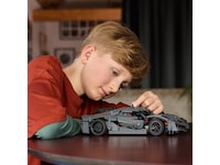 LEGO Technic Koenigsegg Jesko Absolut hyperbil 42173 (grå) LEGO