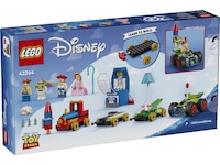 LEGO Disney Pixar festtog og fjernstyrt bil fra Toy Story 43264 LEGO