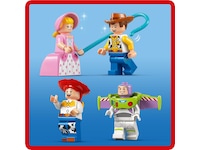 LEGO Disney Pixar festtog og fjernstyrt bil fra Toy Story 43264 LEGO