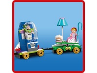 LEGO Disney Pixar festtog og fjernstyrt bil fra Toy Story 43264 LEGO