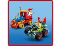 LEGO Disney Pixar festtog og fjernstyrt bil fra Toy Story 43264 LEGO