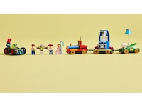 LEGO Disney Pixar festtog og fjernstyrt bil fra Toy Story 43264 LEGO