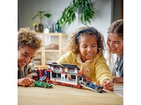 LEGO City F1 lastebil med RB20 og AMR24 F1-biler 60445 LEGO