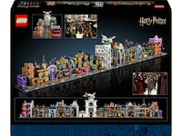 LEGO Harry Potter Diagonallmenningens trollmannsbutikker 76444 LEGO