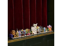 LEGO Harry Potter Diagonallmenningens trollmannsbutikker 76444 LEGO
